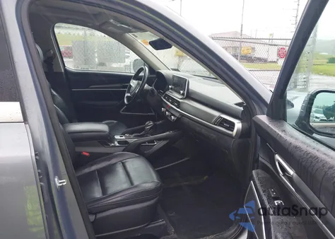 2020 Kia Telluride S from USA, damaged, VIN 5XYP6DHCXLG080425